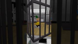 HE WAS KIDNAPPED BY A CREEP robloxedits robloxshorts brookhaven [upl. by Rosita17]