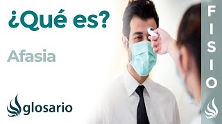 AFASIA  Qué es características en qué patologías aparece por qué y cómo se produce [upl. by Ario]