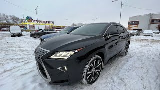 Купил новый Lexus RX и проехал на нем 215000 километров [upl. by Santini14]