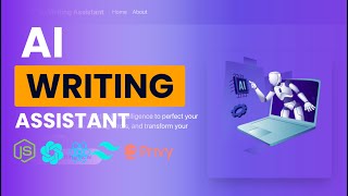 Create an AIPowered Writing Tool with MERN and OpenAI Demo [upl. by Armbruster]