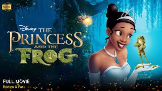 The Princess And The Frog Full Movie In English  New Animation Movie  Review amp Facts [upl. by Rosner937]