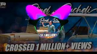 Pind Puchdi Bass Boosted Song😱😱  Hustinder  Inder Dhammu  Latest Punjabi song [upl. by Wyne]