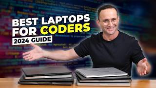 Best Laptop for Programming 2024 Ultimate Guide [upl. by Llenyr]