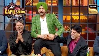 Cricketers ने एक दूसरे पे किया Fun Attack  Best Of The Kapil Sharma Show [upl. by Trinia]