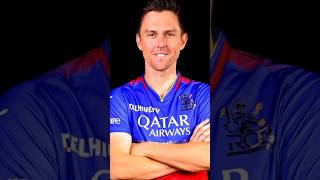 Trent Boult 🥵 New Fast Bowler Of RCB Team  RCB Update  rcb ipl ipl2025 iplauction [upl. by Tyoh]