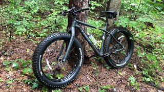 Fatbiking a Trek Farley 5 2019 with WarKingDread [upl. by Lemrac49]