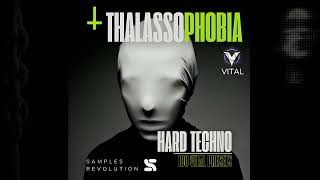 VITAL PRESETS FOR HARD TECHNO  180 PRESETS FLP DEMO VITAL BANK  TALASSOPHOBIA [upl. by Fillbert]