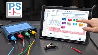 Introducing PicoScope 7 Automotive diagnostic software [upl. by Lehcar569]