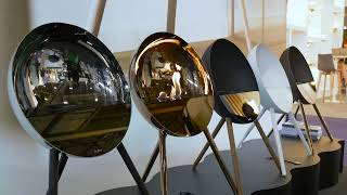 Le Feu Fires x Maison et Objet 2024 [upl. by Pentha]