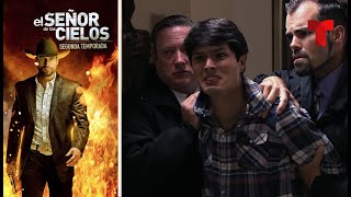 El Señor de los Cielos 2  Capítulo 71  Telemundo Novelas [upl. by Lindy]