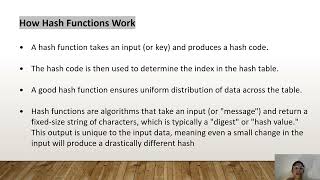 Static hashing Data Structures [upl. by Rodmann645]