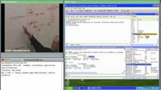 Day 2 Part 2 Intermediate Intel X86 Architecture Assembly amp Applications [upl. by Zoie]