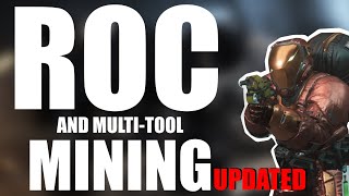 ROC and Hand Mining  Star Citizen Updated Guide  Money Maker [upl. by Shell128]