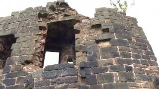 The interesting 13th century Grade 1 Listed ruins of Halton Castle Runcorn Cheshire England [upl. by Thaddeus]