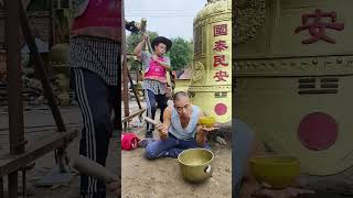 Funny video 🤣 Chinese comedy Viral videos viralvideo funny chinese viralshorts shorts [upl. by Aisitel514]