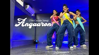 ANGAROON  SOOSEKI Dance Choreography  Pushpa 2 The Rule  Mohit Jains Dance Institute MJDi [upl. by Rici654]