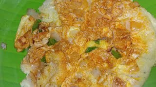 chicken curry dosaசிக்கன் கறி தோசை Tamil cooking video 🤤🫕🐔 [upl. by Nywra]