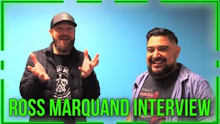 Ross Marquand Talks Walking Dead Series Finale  Countdown City Geeks [upl. by Shriner]