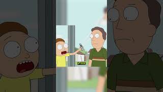 Jerry gets kidnapped by Plutonians fyp rickandmorty cartoon funny morty humor jerrysmith [upl. by Navonoj552]