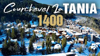 Courchevel La Tania Review 4K [upl. by Mortie]