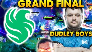 FALCONS vs DUDLEY BOYS  GRAND FINAL MC vs ATF  PINNACLE 25 YEAR CUP [upl. by Teufert]