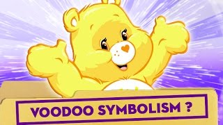 Voodoo Symbolism  Care Bears  Next Time On Cartoon Conspiracy ChannelFred [upl. by Arola520]