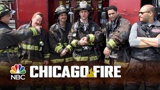 Chicago Fire  All About Fire Trucks Digital Exclusive [upl. by Ettigirb]