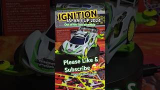 Tamiya Ignicion Japan Cup 2024 Out of the Box Showcase tamiya mini4wd machassis tamiyamini4wd [upl. by Emolas]