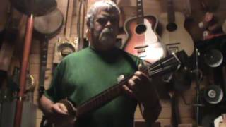 Black Eyed Susie  Dr Ralph Stanley Tribute [upl. by Noyerb]