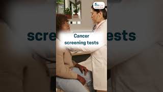 Importance of Cancer Screening Tests Part 2  Apollo Clinic Jessore Road viralreels [upl. by Sivle]