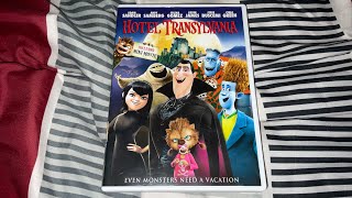 Opening to Hotel Transylvania 2013 DVD [upl. by Ardnoed]