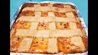 Italian Easter Cassata [upl. by Kannav]