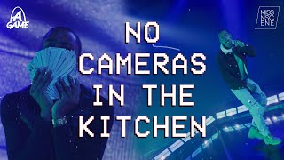 AGAMESTL  No Cameras In The Kitchen Official Music Video [upl. by Rosaline241]