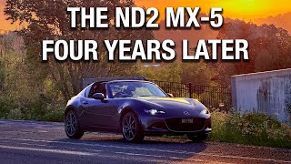 4 Years with my MX5  The Good The Bad The Ugly [upl. by Dinny696]