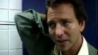 Eddie Vedder interview  Rolling Stones concert 2003 [upl. by Eilla]