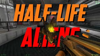 Mod Analysis HalfLife Aliens  Solitary Echoes [upl. by Weinreb]