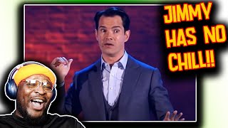 WOAHH TOO FAR  Riskiest Jokes  VOL 3  Jimmy Carr  REACTION [upl. by Ymas]