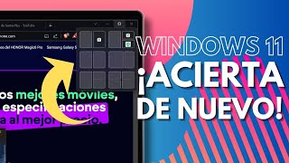 Windows 11 SE ACTUALIZA y es PERFECTO [upl. by Nogas302]