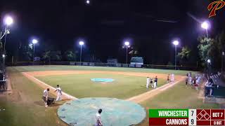 Purcellville Cannons Live Stream [upl. by Seel]