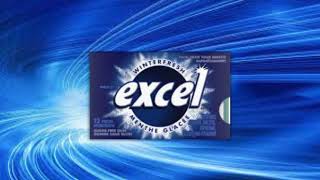 Excel Gum Moment [upl. by Seaddon]