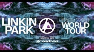 Linkin Park 16 Sep • Mon • 1930 • 2024 Barclays Center Brooklyn New York USA [upl. by Mallory]