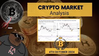 Crypto Halving Cycles What to Expect Next 4th October 2024 [upl. by Appleby]