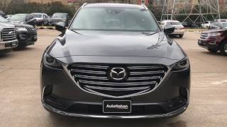 Mainstream Luxury2017 Mazda CX9 Review [upl. by Rraval455]