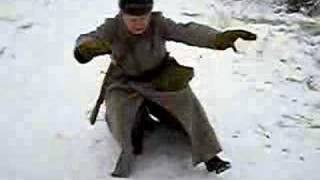 SovietSwedish cossack dance [upl. by Lynnette]