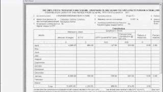 Learn How to Fill the Form 1096 Annual Summary And Transmittal Of US Information Return [upl. by Mirak732]