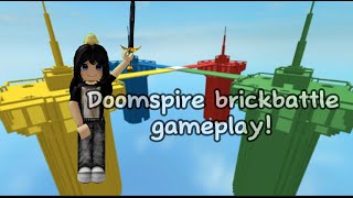 Doomspire Brickbattle gameplay w Ellen [upl. by Luemas]