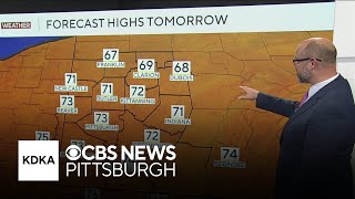 KDKATV Nightly Forecast 104 [upl. by Yelnikcm622]