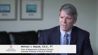 Doctor of Physical Therapy DPT at New York Medical College [upl. by Novia]