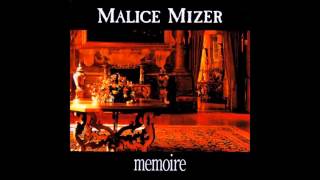 malice mizer memoire DX full album [upl. by Doughman]