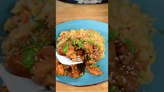 How to make General TSO chicken at home [upl. by Stephi]